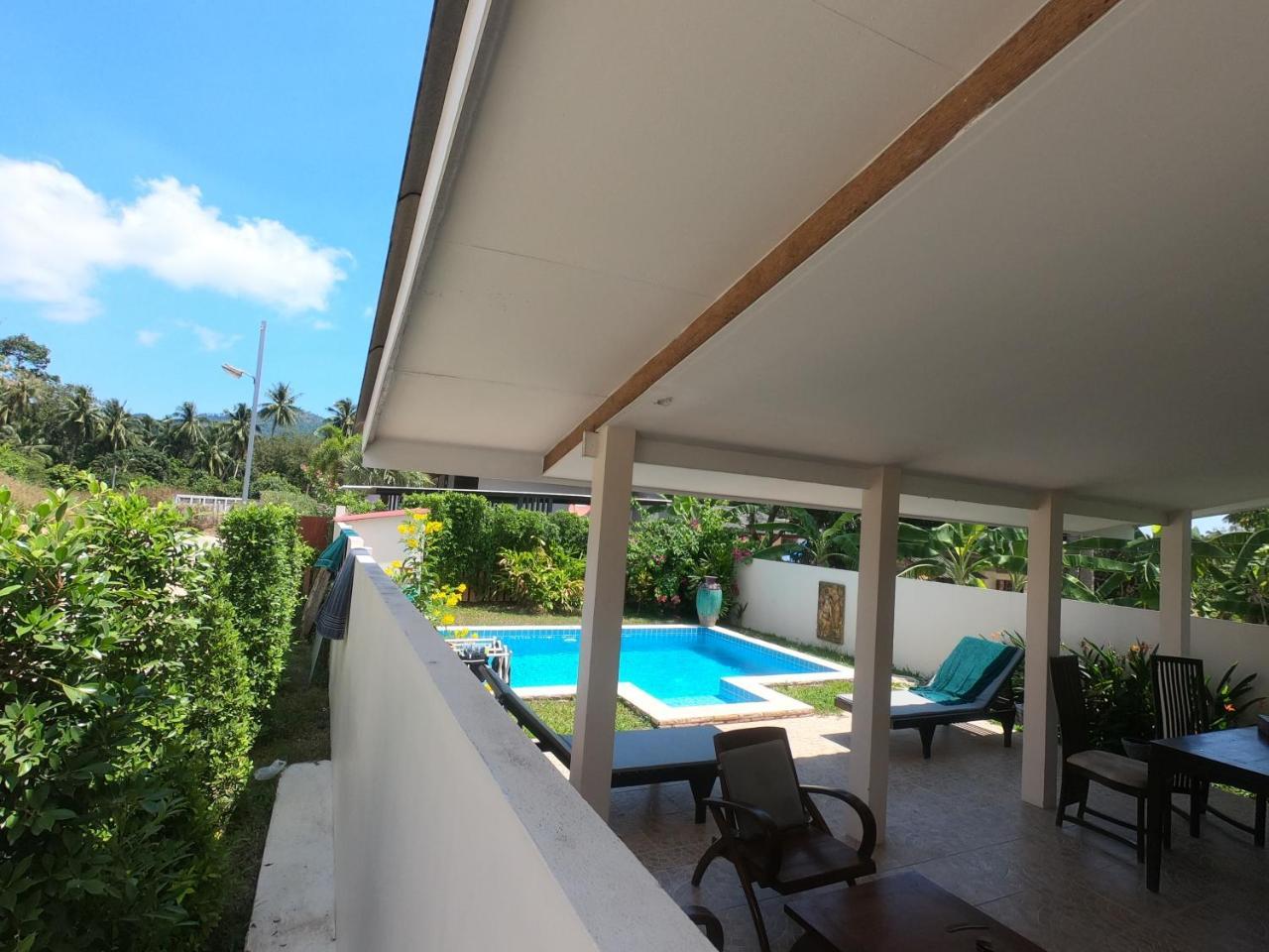 Wirason Villa Pool Maret Extérieur photo