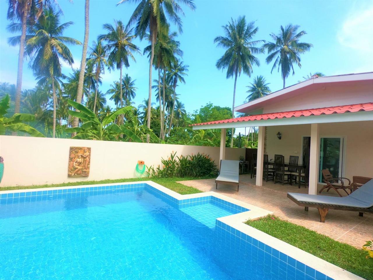 Wirason Villa Pool Maret Extérieur photo