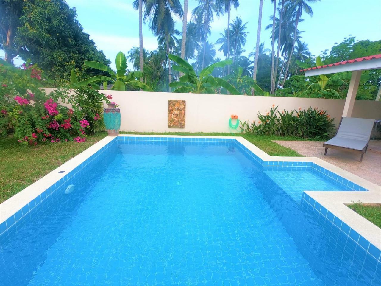 Wirason Villa Pool Maret Extérieur photo