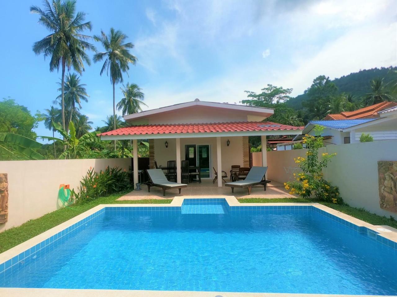Wirason Villa Pool Maret Extérieur photo